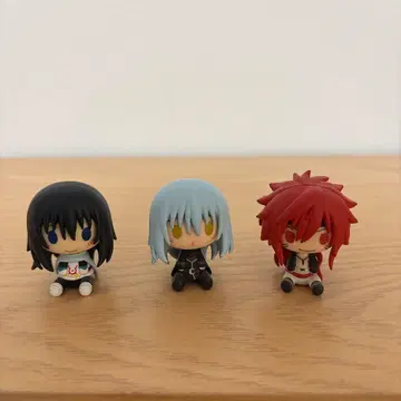 전생했더니 슬라임이었던 건에 대하여 제일복권 쵸코놋코 3체 세트