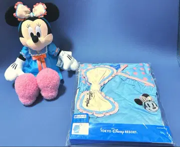 미니팔 대행 확약 디즈니 미니 마우스 봉제 인형 파자마