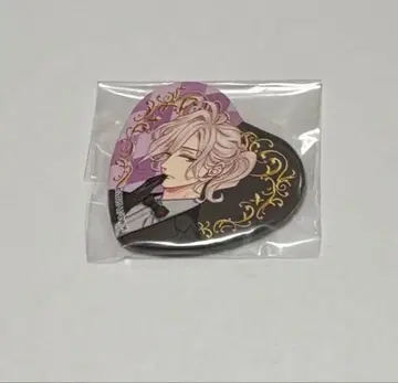 아사히나 루이 하트 캔뱃지