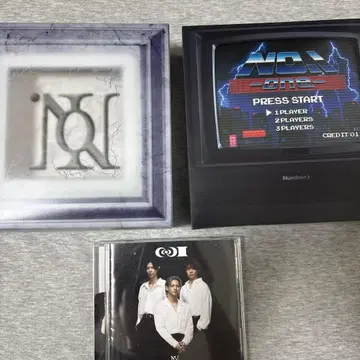 MYI NO.1 앨범 CD