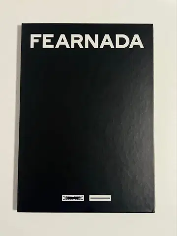 엽서북 FEARNADA 2023 LE SSERAFIM