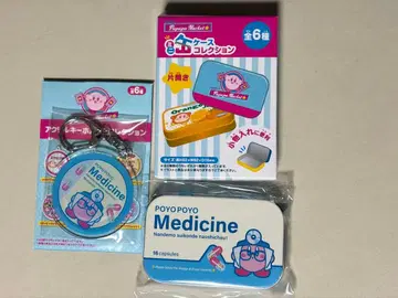 푸푸푸 마켓 키링 & 캔 케이스