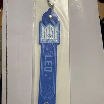 BE:FIRST LEO 타월 밴딩 BMSG 페스티벌