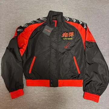 루단 LU'U DAN 나일론 자켓 L 사이즈 블랙