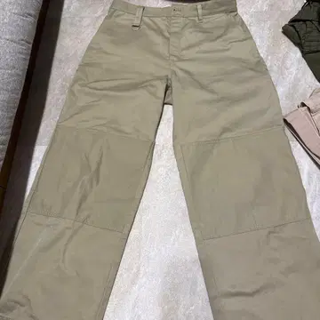 HUF 베이지 워크 팬츠 30