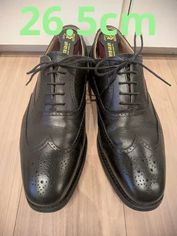 [ 스코치 그레인 ] 샤인오아레인R1765 [ 26.5cm ]