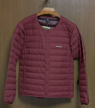 몽벨 스페리오 다운 라운드넥 자켓 L