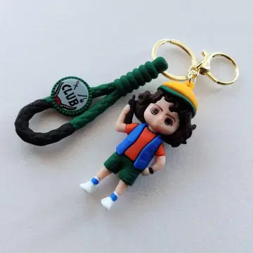 Stranger Things 기묘한 이야기 키링 2