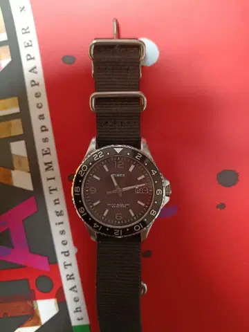 Timex 카레이도스코프