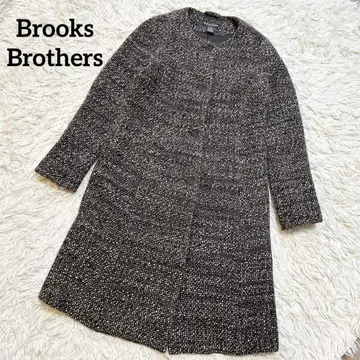 Brooks Brothers 브룩스브라더스 트위드 자켓 코트