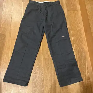dickies 디키즈 더블니 36 32 그레이