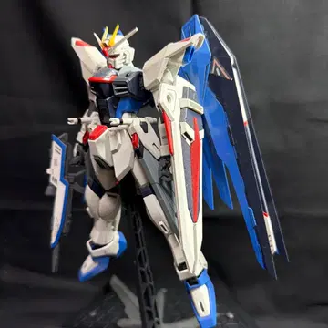 MG(마스터 그레이드) 건담 프라모델 프리덤 건담