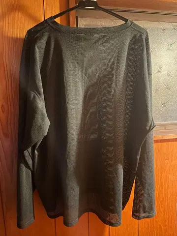 south2 west8 메쉬 니트 그린 긴팔 상의