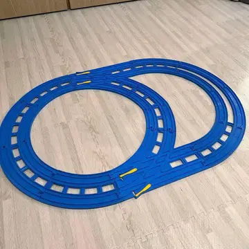 프라레일 복선 레일 세트