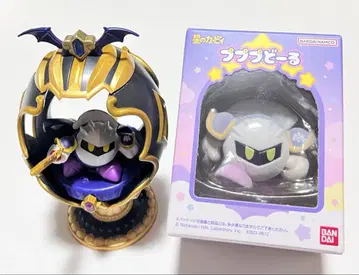 별의 커비 메타나이트 피규어 2개 세트