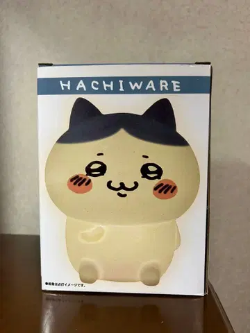 [치이카와] 하치와레 실리콘 룸 라이트