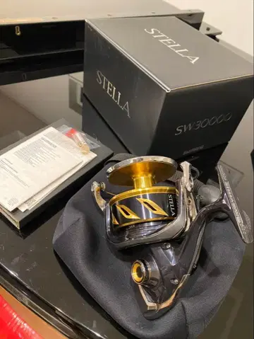 시마노 20 스텔라 SW30000