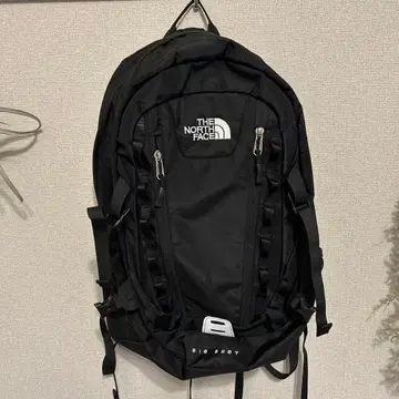 THE NORTH FACE BIG SHOT 블랙