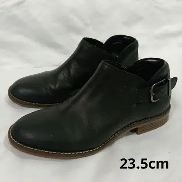 클록스 컬렉션 지퍼 벨트 신발