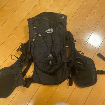 THE NORTH FACE 블랙 백팩