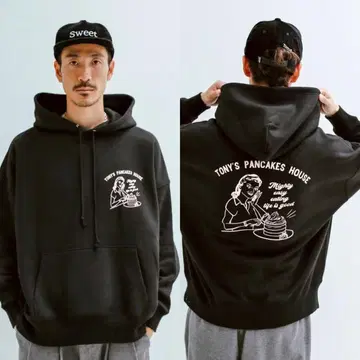 TONY'S PANCAKES HOUSE 후디