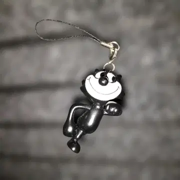 Felix the Cat 피규어 키링