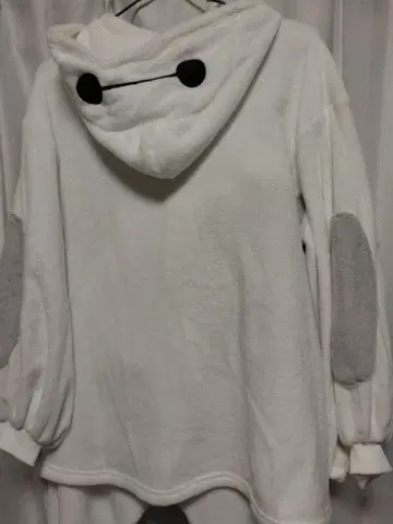 베이맥스 변신 의상 M