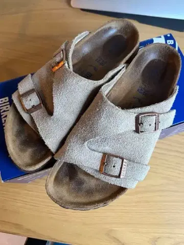 BIRKENSTOCK 취리히 토프 내로우 폭
