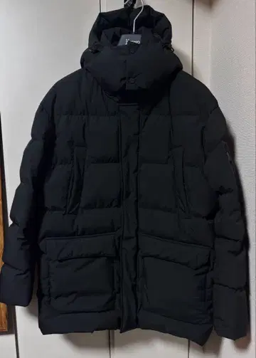 HERNO 2 레이어 다운 자켓 FUNCTIONAL WARDROBE