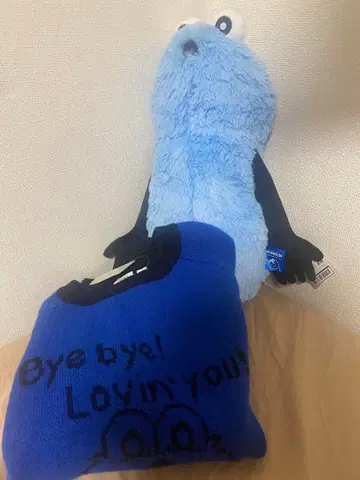 퍼펫 순순 gu 상의 s 사이즈 프라이스 봉제 인형 세트