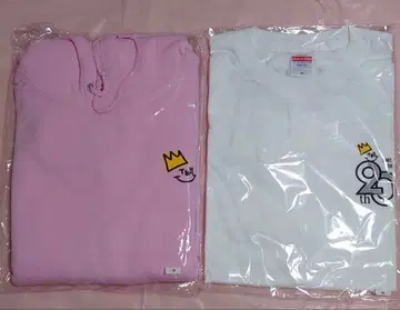 테고시 유야 20th Anniversary 후드티 & T셔츠 세트