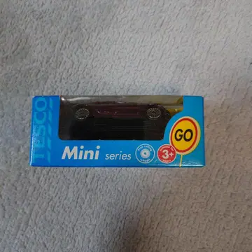 테스코 미니 시리즈 다크 레드 미니카