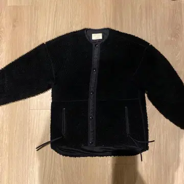 23aw 현행 하이크 보아 코트 사이즈 1