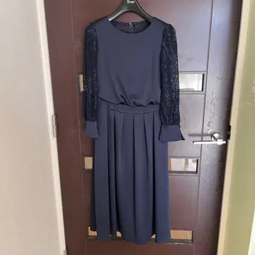 새상품 ANAYI 레이스 절개 원피스/띠어리, 23구, 로페