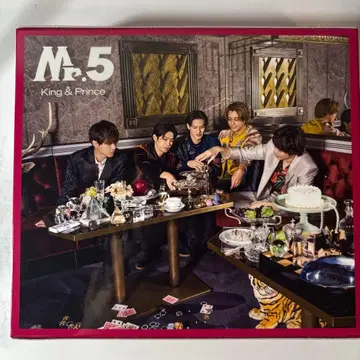 King & Prince 앨범 Mr.5