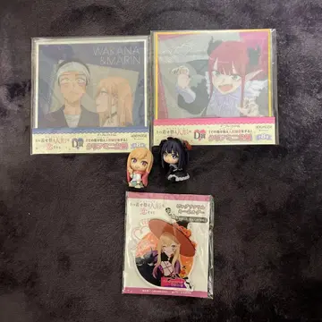 그 비스크 돌은 사랑을 한다 굿즈