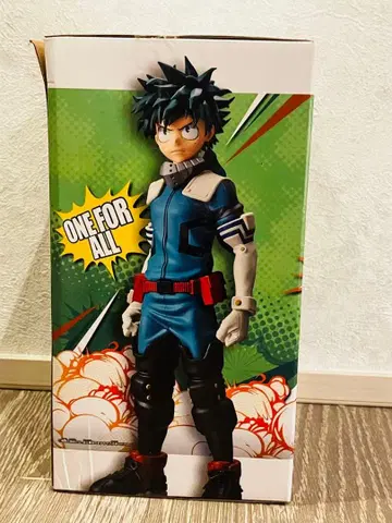 [ 나의 히어로 아카데미아 ] 미도리야 이즈쿠 피규어