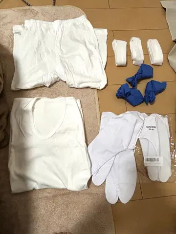 즉시 구매 OK / 신랑 웨딩 일본 정통의상 소품 4종 세트