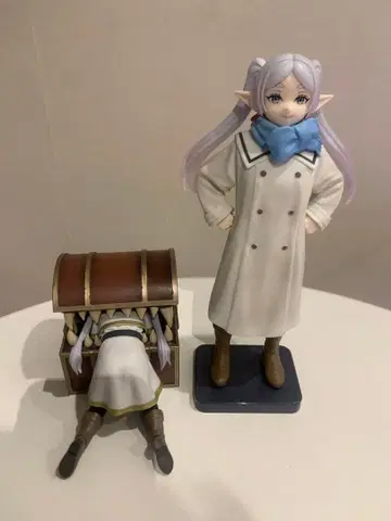 장송의 프리렌 피규어 상자 없음