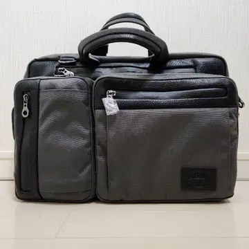 사만사킹즈 MASTER KING 비즈니스 백 그레이