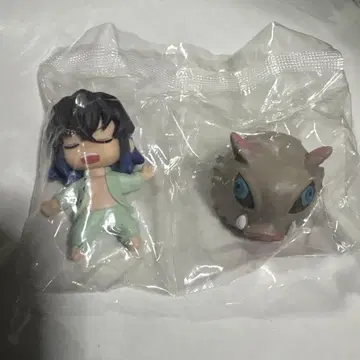 귀멸의 칼날 잠자는 대원 하시비라 이노스케