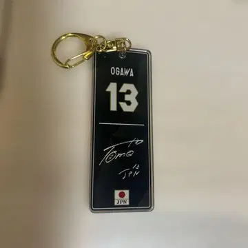 배구 일본 대표 아크릴 키링 오가와 토모히로 아크릴 키링