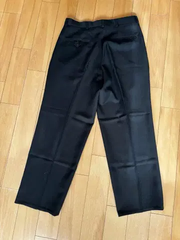 90년대 hagger 블랙 슬랙스 32인치