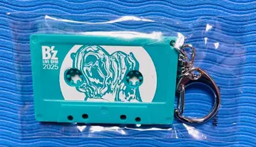 B'z LIVE FYOP 한정 가챠 카세트 참 12/6 도쿄 돔