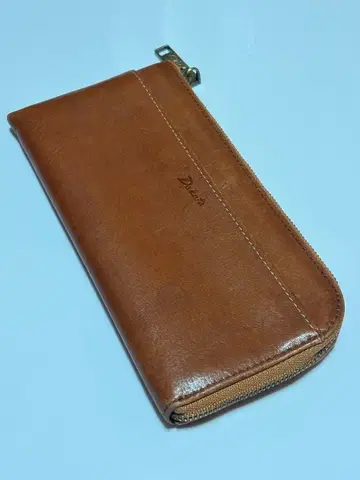 Dakota 다코타 장지갑 라르고 동전 지갑 포함 장지갑 (L자 지퍼식)