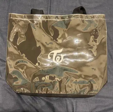 TWICE LIGHTS 토트백