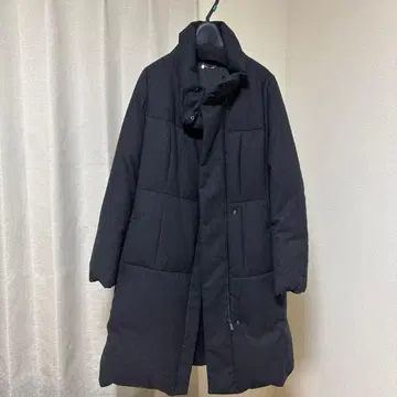 ANTEPRIMA 블랙 다운 자켓