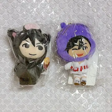 나미카와 다이스케 봉제 인형 마스코트