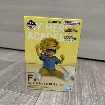 나의 히어로 아카데미아 토시노리 피규어