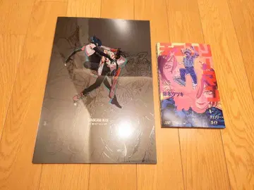 체인소 맨 레제편 팜플렛 입장객 특전 포함